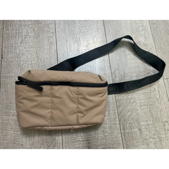Calpak Luka Belt Bag in Chocolate SOLD OUT NEW - Picture 1 of 7